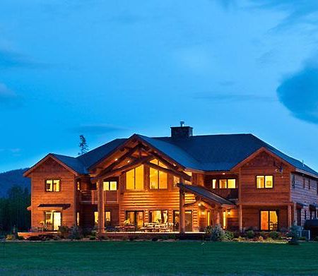 Cabin Creek Landing B&B Marion Dış mekan fotoğraf