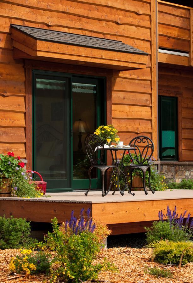Cabin Creek Landing B&B Marion Dış mekan fotoğraf