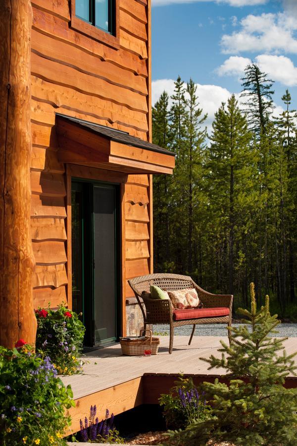 Cabin Creek Landing B&B Marion Dış mekan fotoğraf