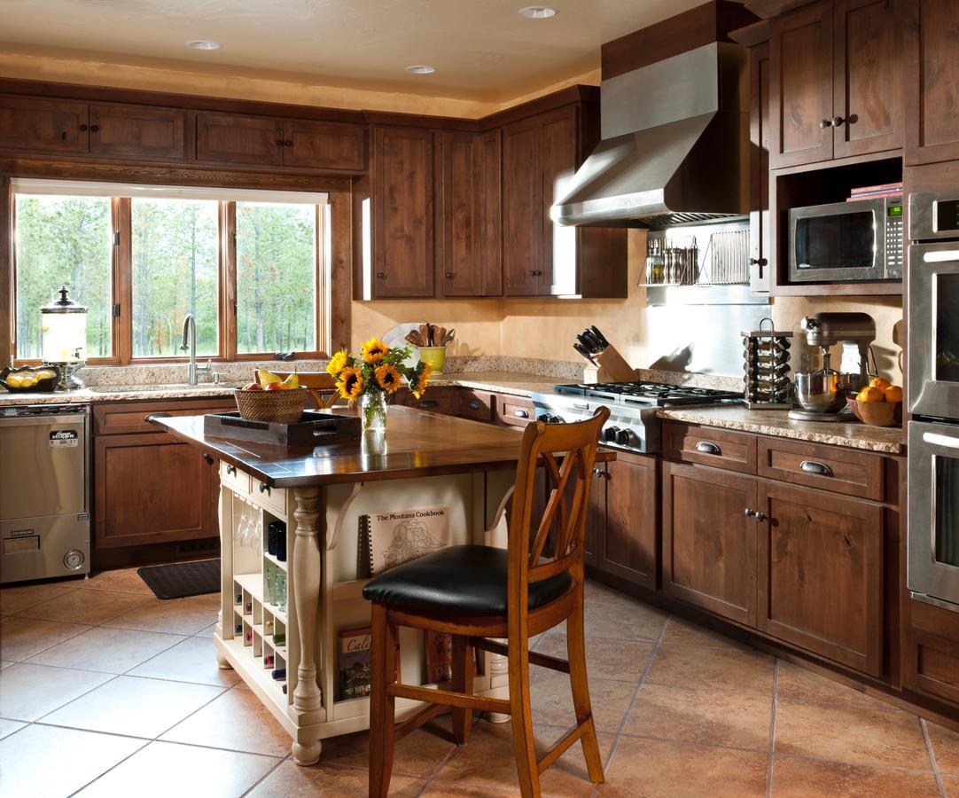 Cabin Creek Landing B&B Marion Dış mekan fotoğraf