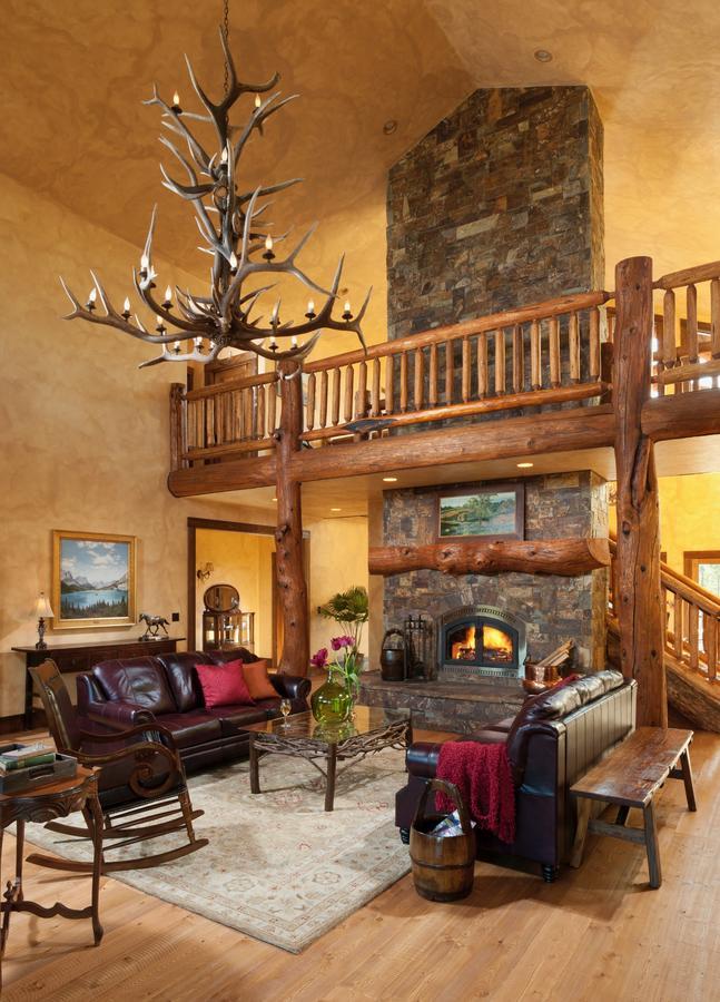 Cabin Creek Landing B&B Marion Dış mekan fotoğraf