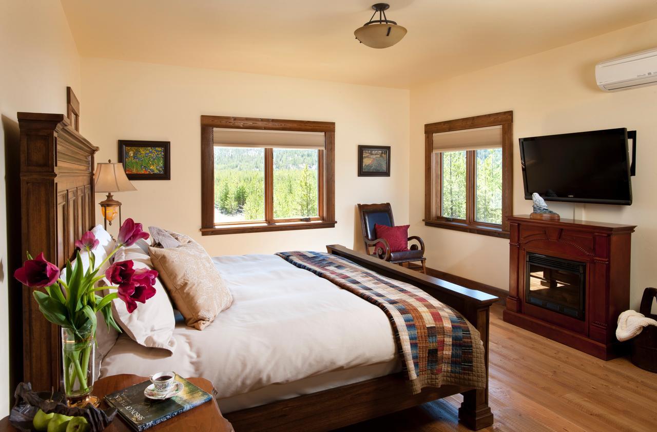 Cabin Creek Landing B&B Marion Oda fotoğraf