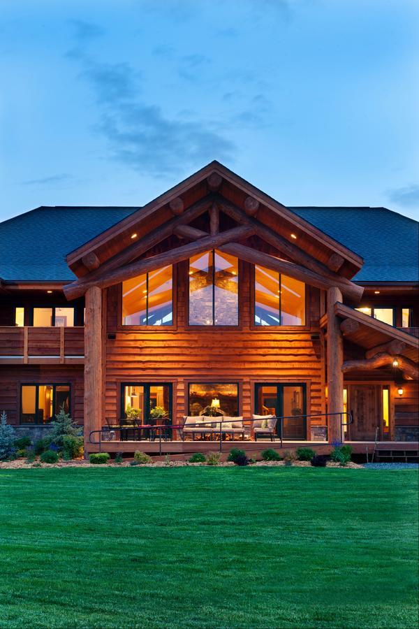 Cabin Creek Landing B&B Marion Dış mekan fotoğraf