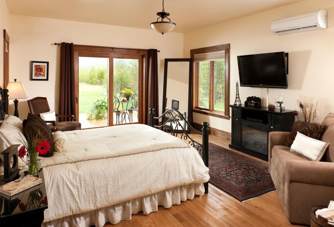 Cabin Creek Landing B&B Marion Oda fotoğraf